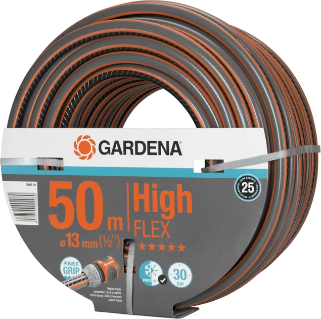 Wąż Gardena HighFlex 13 mm (1/2") 50 m